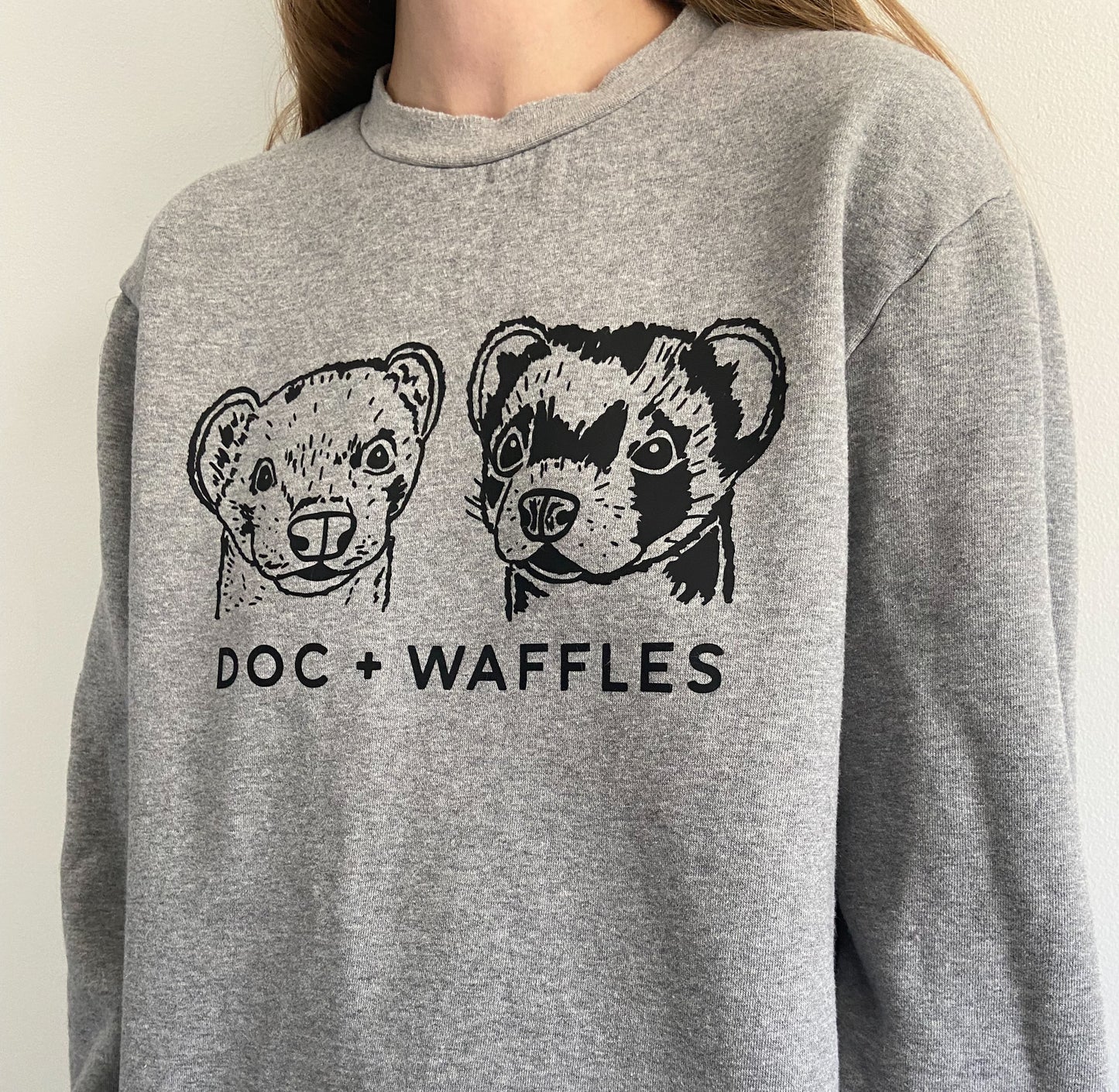 Personalized Pet Sweatshirt