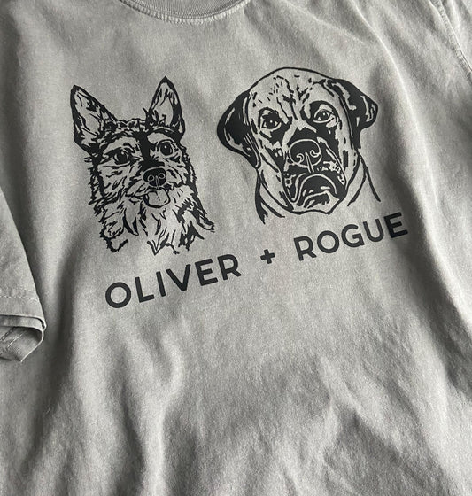 Personalized Pet Tee