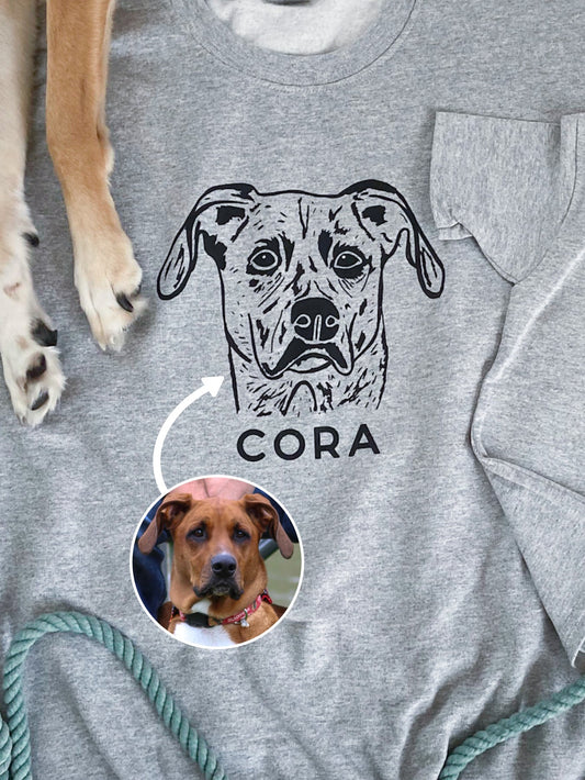Personalized Pet Tee