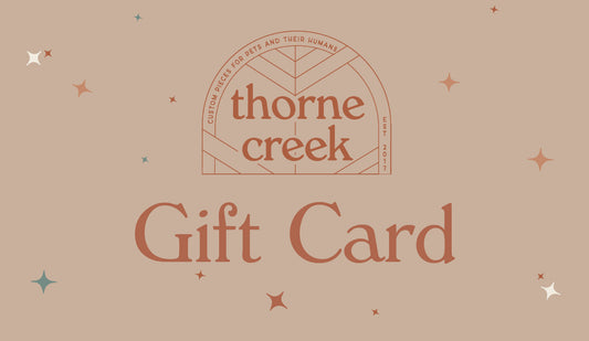 Thorne Creek Gift Card